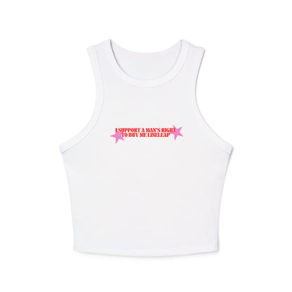 'Buy Me LineLeap' Tank