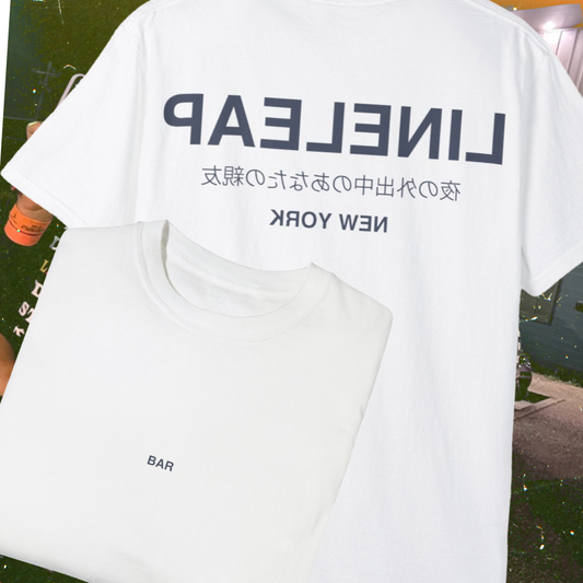 'BAR' T-Shirt