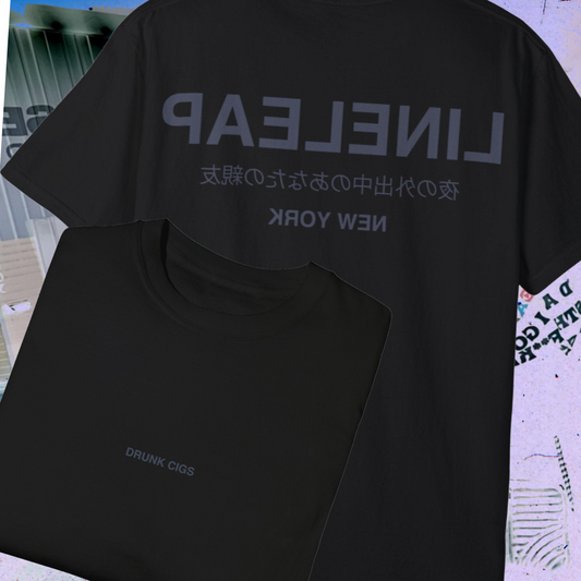'DRUNK CIGS' T-Shirt