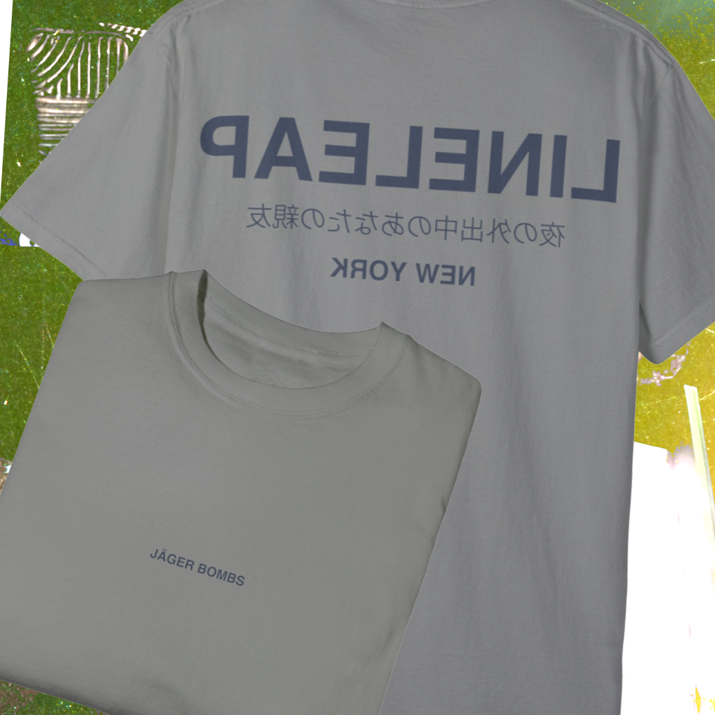 'JÄGER BOMBS' T-Shirt