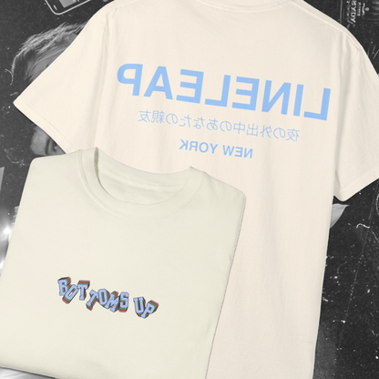 'Bottoms Up' T-Shirt