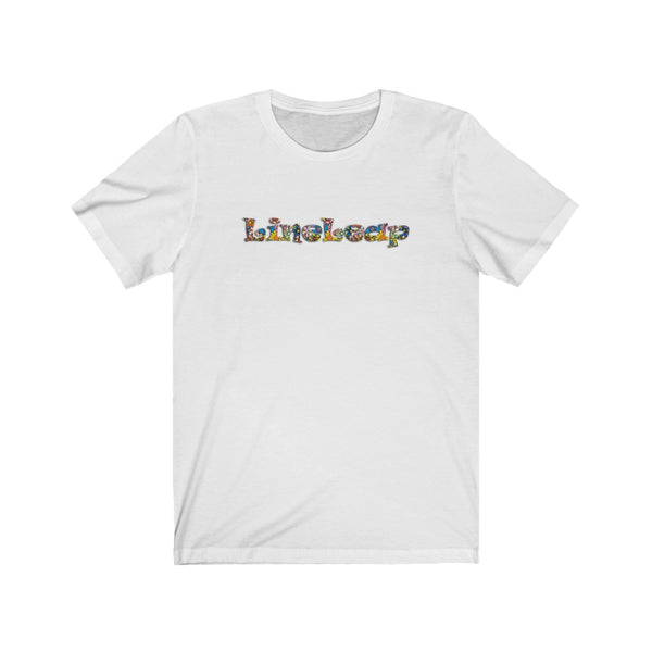 LineLeap Flower T-Shirt