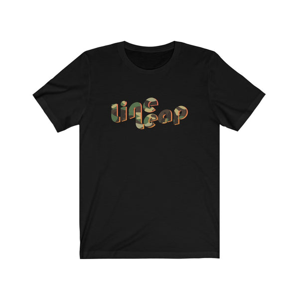 LineLeap Camo T-Shirt