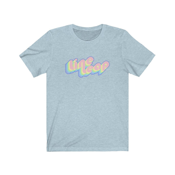 LineLeap Pastel T-Shirt